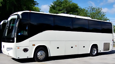 Pinellas Park Coach Bus 